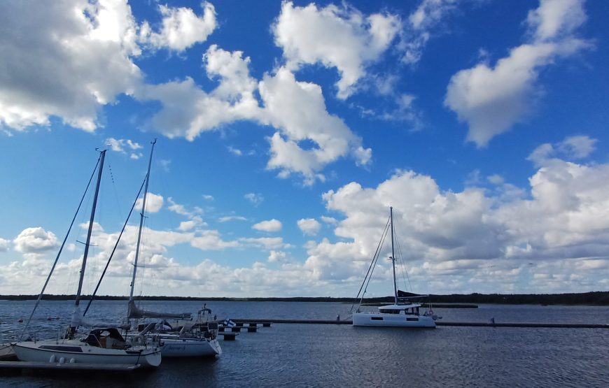 Mazury – 15-22.08.2026