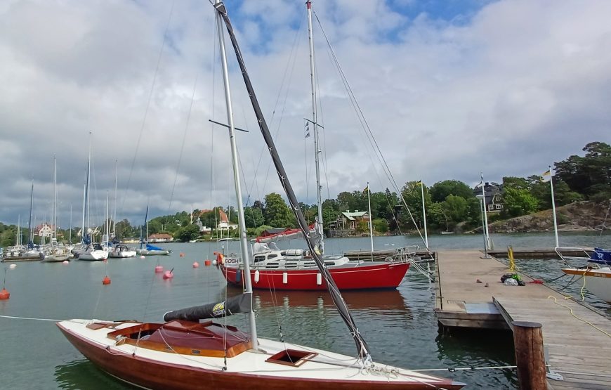 Mazury – 15-22.08.2026