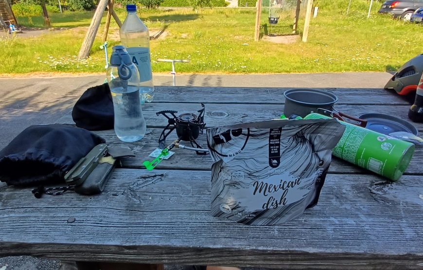 Mazury – 15-22.08.2026