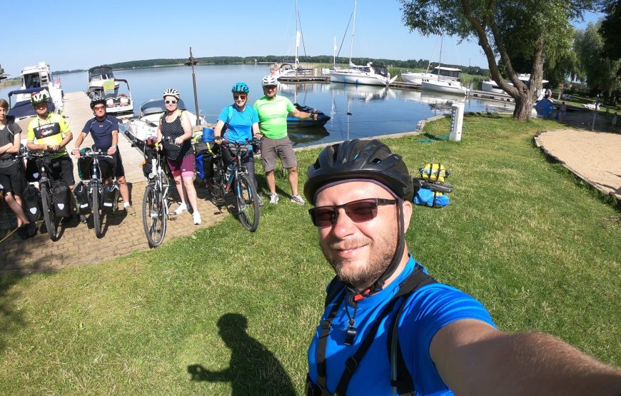 Mazury – 15-22.08.2026