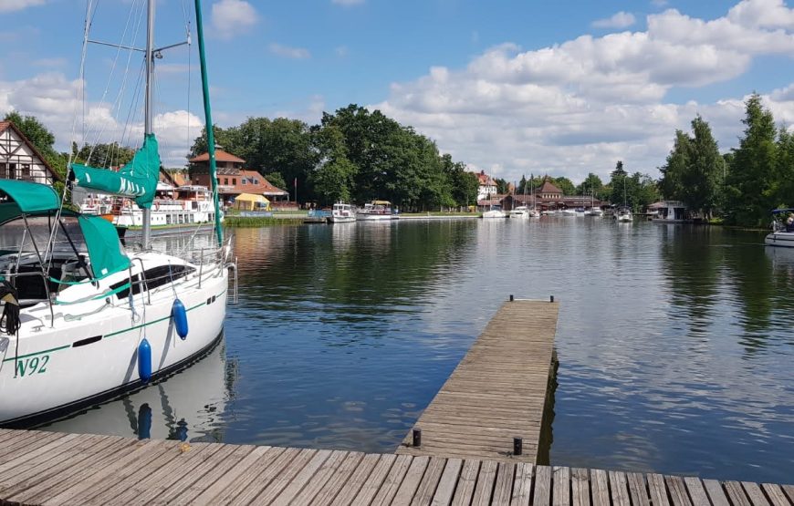 Mazury – 15-22.08.2026