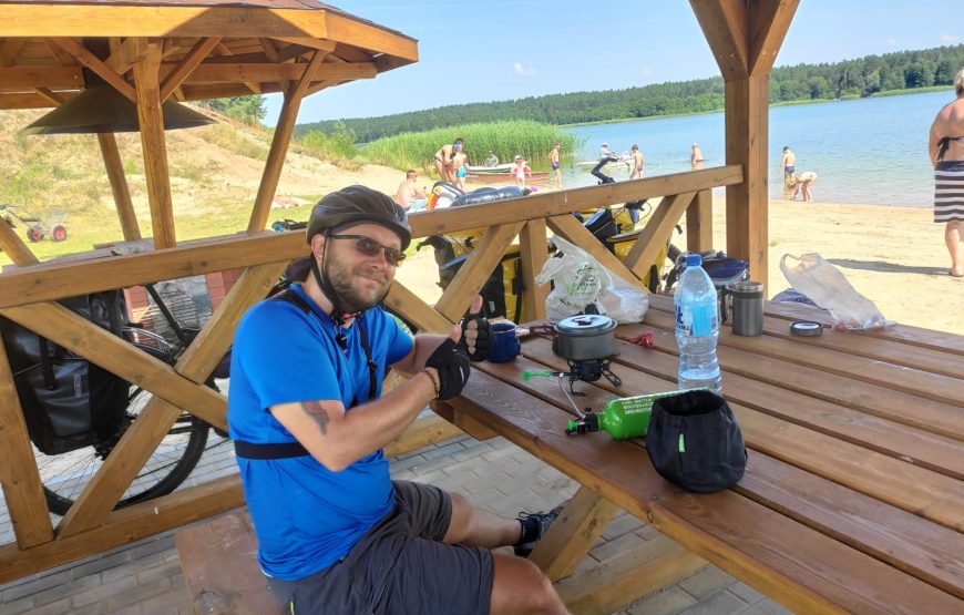 Mazury – 15-22.08.2026