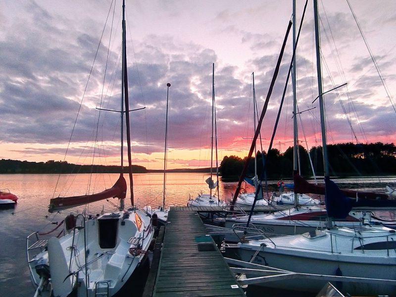 Mazury – 15-22.08.2026