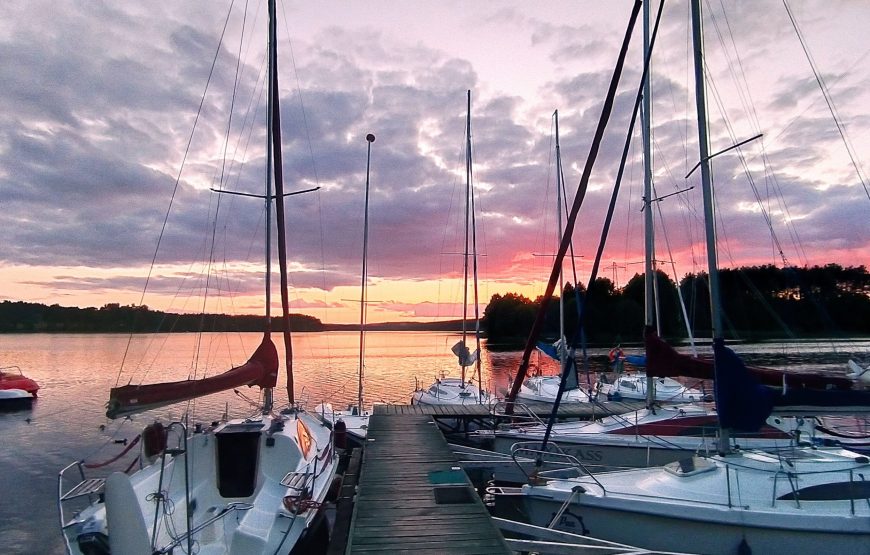 Mazury – 15-22.08.2026