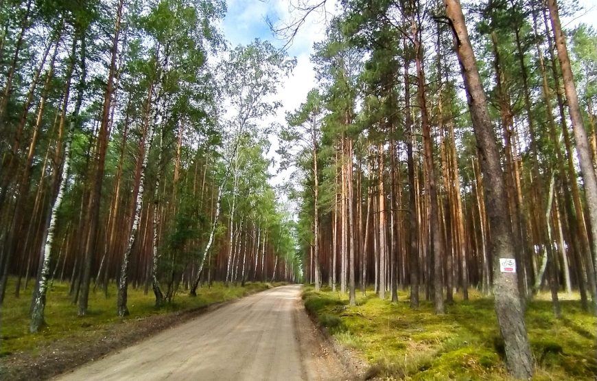 Podlasie i&nbsp;Suwalszczyzna  23-30.08.2026