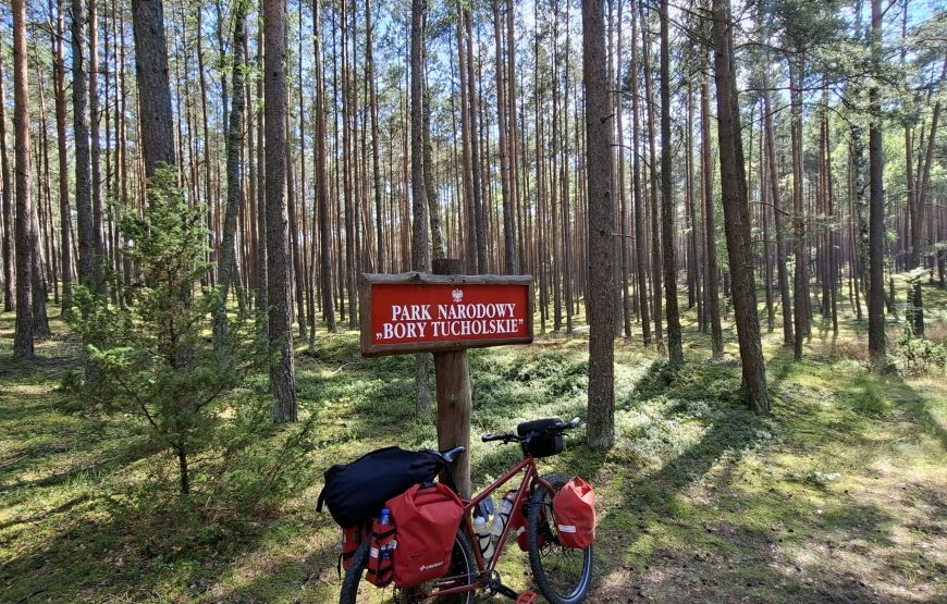 Kaszuby i&nbsp;Bory Tucholskie – 06-13.06.2026