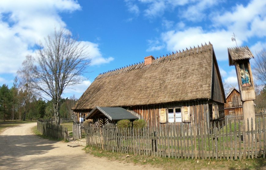 Kaszuby i&nbsp;Bory Tucholskie – 06-13.06.2026