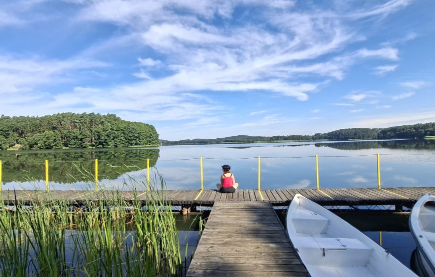 Pojezierze Drawskie – 26.09 – 03.10.2026