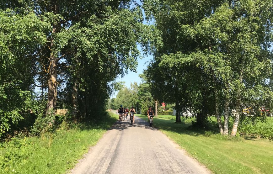 Lasy nad&nbsp;górną Liswartą – 10-12.04.2026