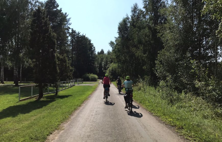 Lasy nad&nbsp;górną Liswartą – 10-12.04.2026