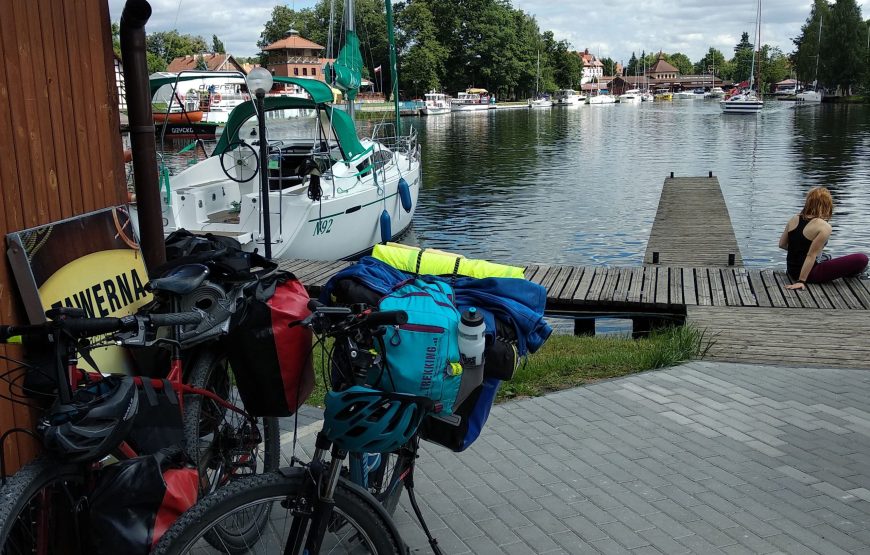 Pojezierze Drawskie – 26.09 – 03.10.2026