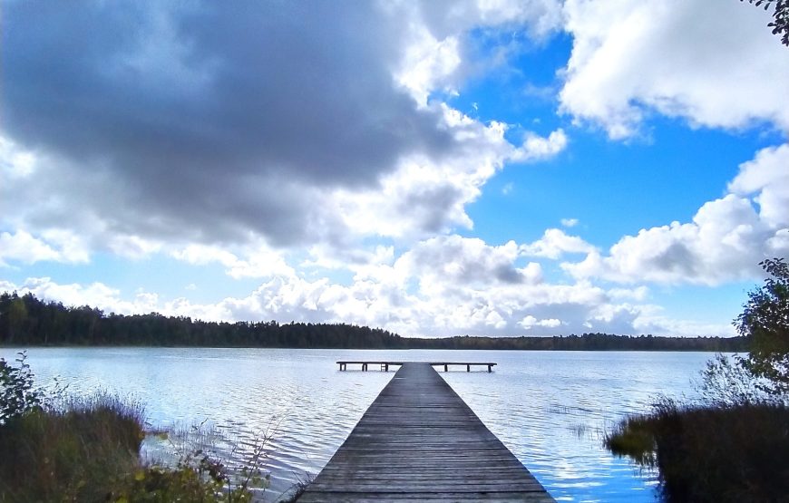 Pojezierze Drawskie – 26.09 – 03.10.2026